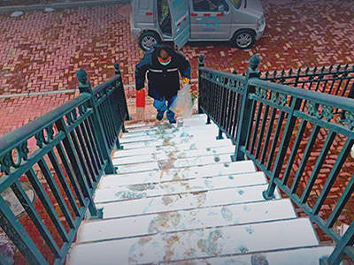 【最美物業(yè)人】13年的堅(jiān)守 以責(zé)任書寫不平凡