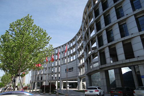 海通智慧廣場(chǎng)