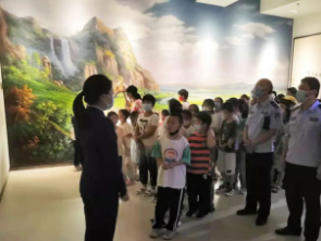 海米家族“助力黃河生態(tài)保護(hù) 講好黃河故事”研學(xué)活動（暑期系列活動四）