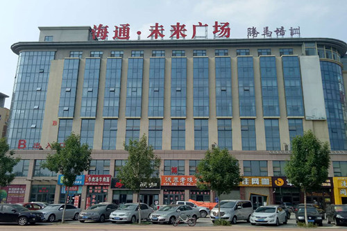 海通未來廣場(chǎng)